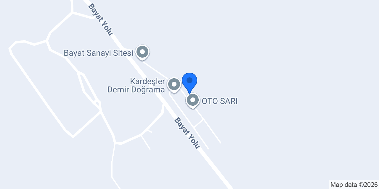 HAKAN METAL TEL ÖRGÜ konumu