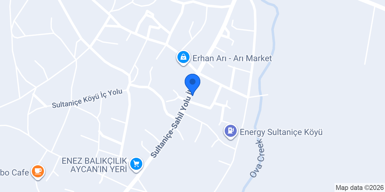Gözde mobilya konumu