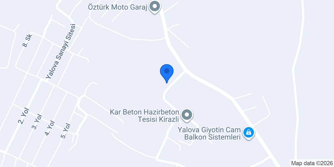 7D TARIM GIDA SAN VE TİC A.Ş konumu