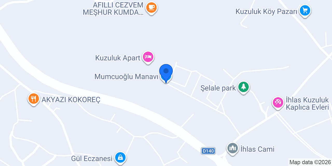 Turkoil R&D Solutions konumu
