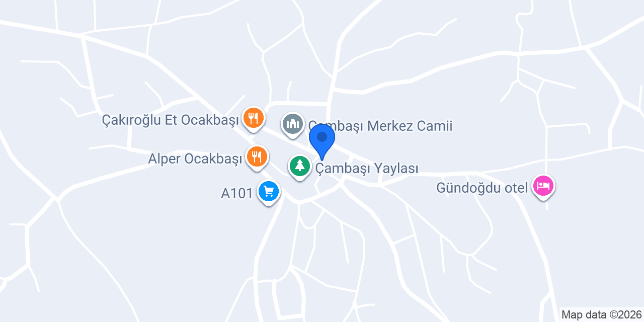 Türkeli Tekel Bayi konumu