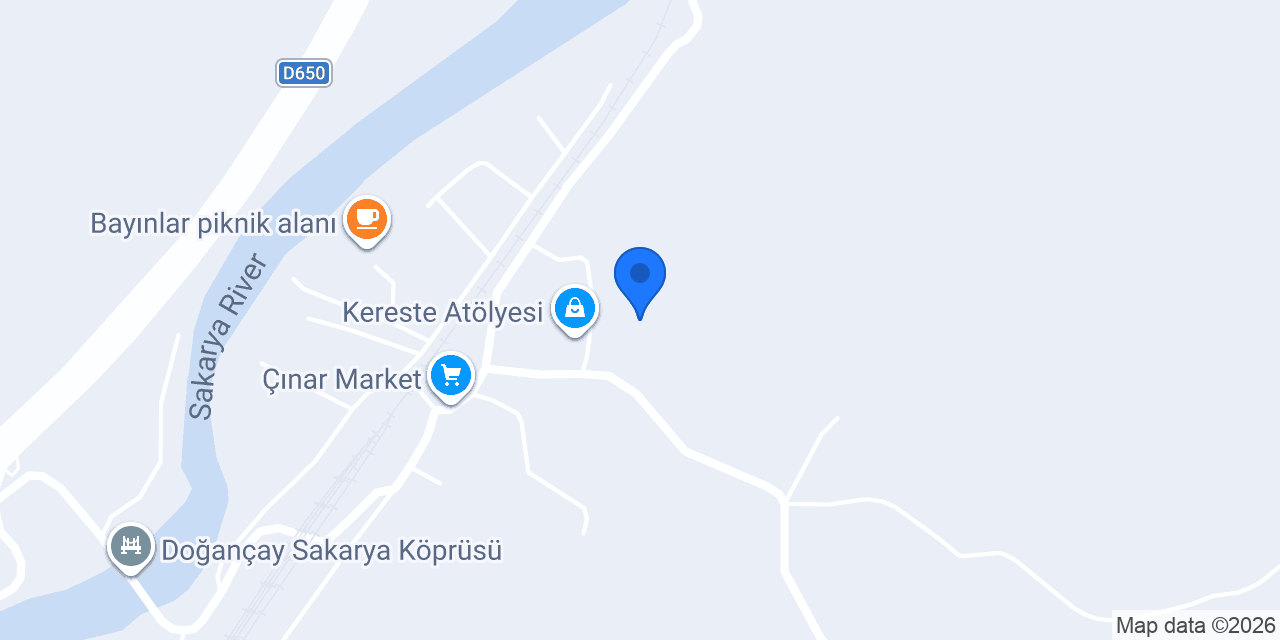 Buzdağı Su konumu