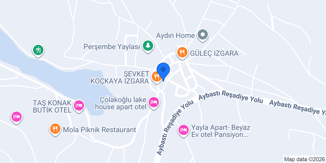 Meşhur Tavacı Behçet Usta konumu