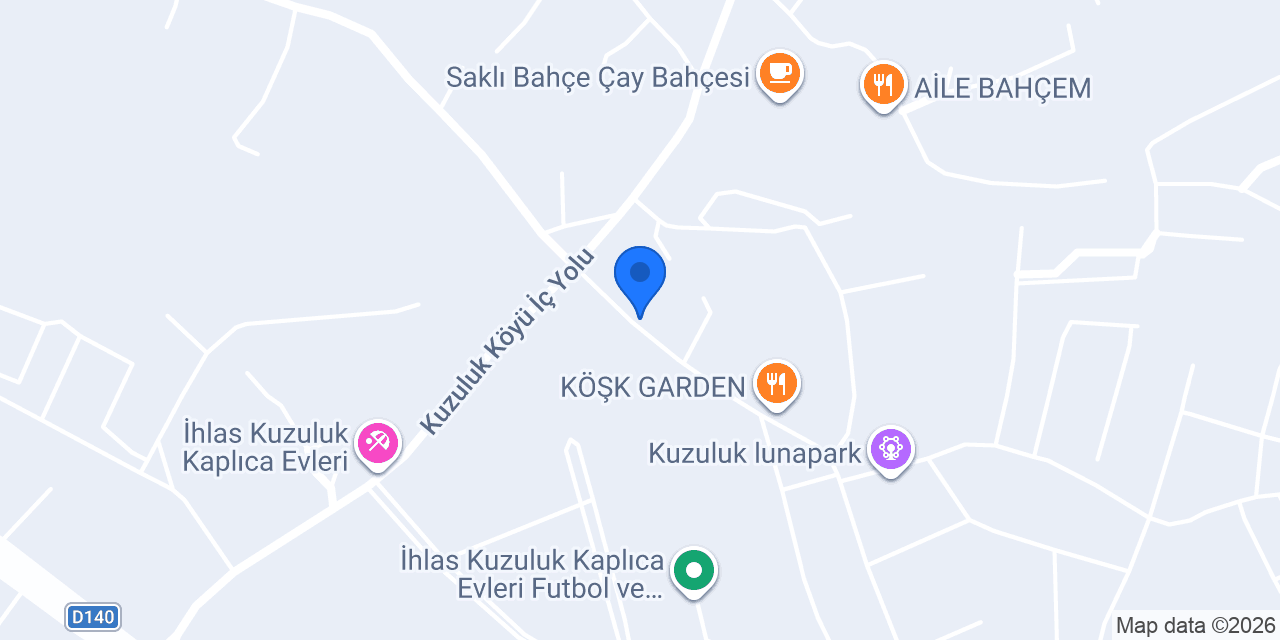 Yanıklar Ticaret konumu