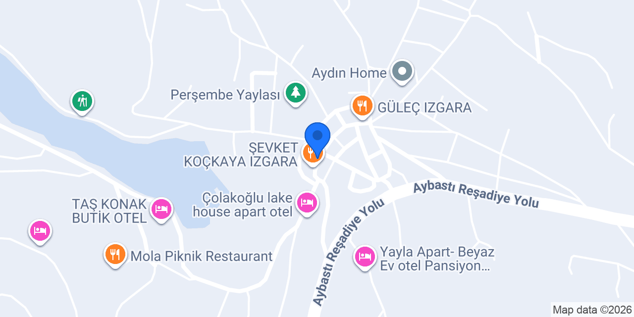Yayla Kasabı konumu