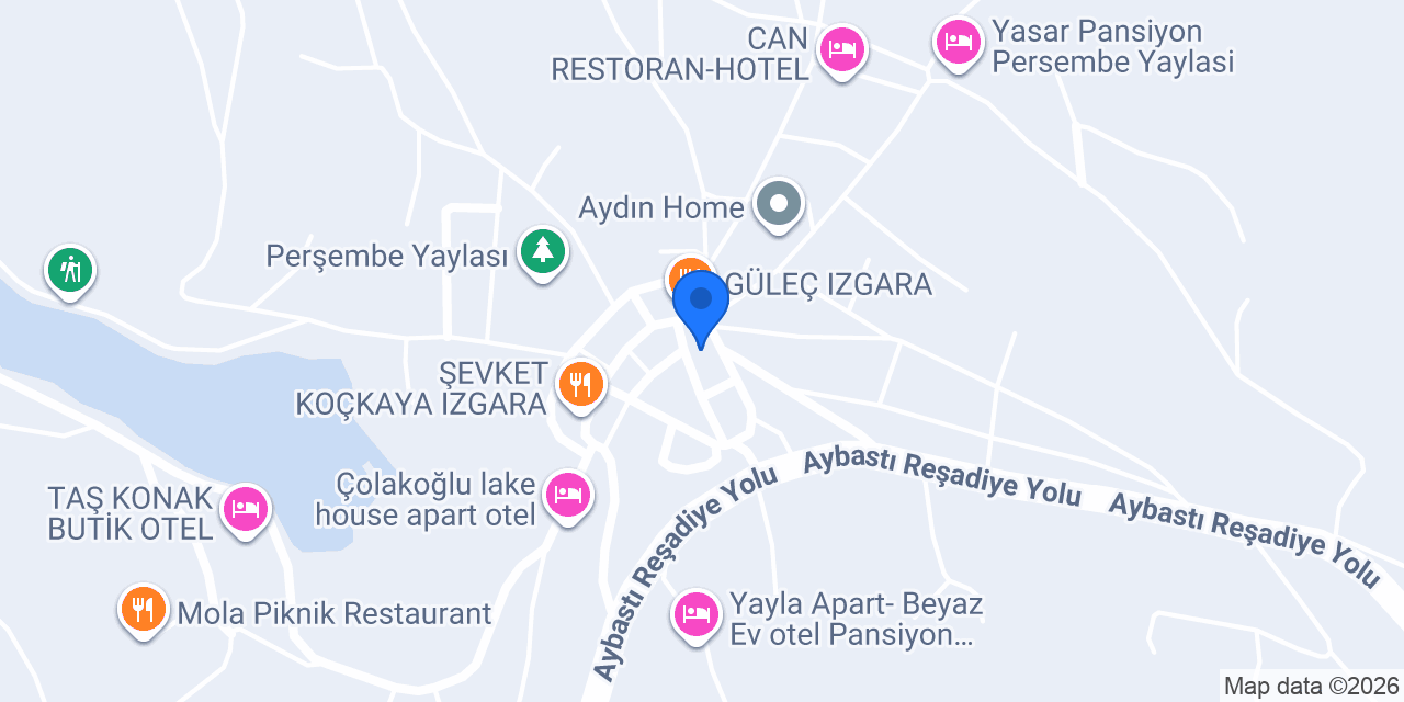 PAŞA OCAĞI Et & Mangal Restaurant konumu