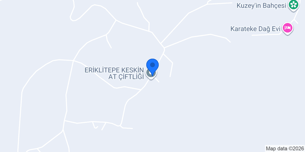 KESKİN BESİ ÇİFTLİĞİ konumu