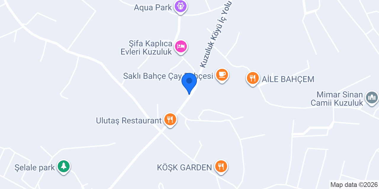 BİZİM KASAP konumu