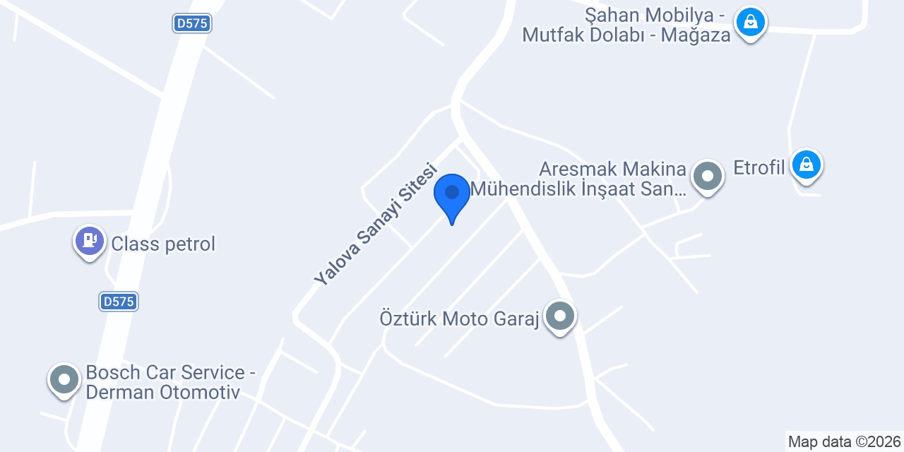 Emsa mobilya konumu