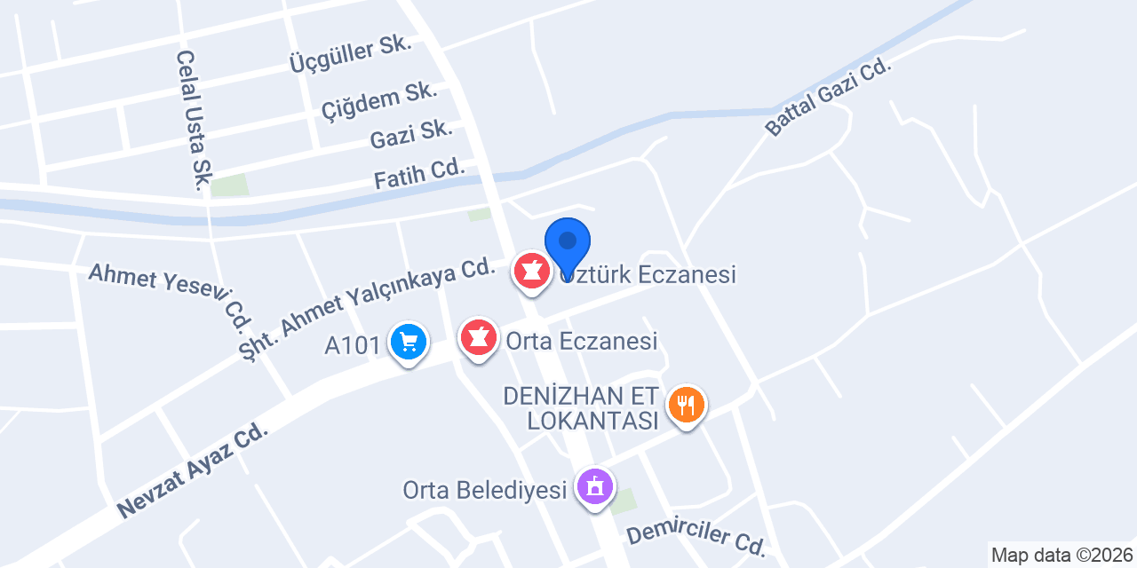 BEREKet ET LOKANTASI konumu
