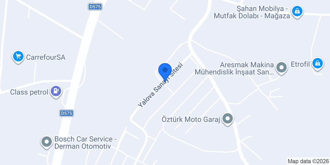 BAŞAK YAPI A.Ş. Çelik Kapı ,Pencere ,Mutfak konumu
