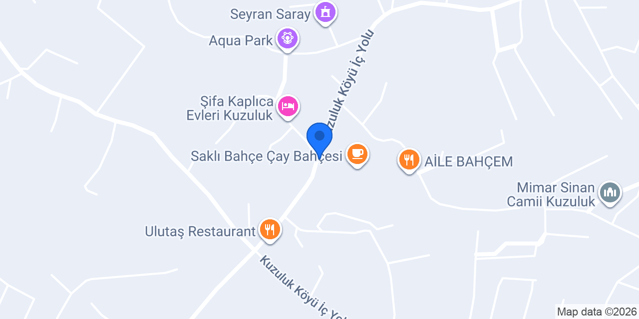 ÇINARALTI IZGARA PİDE konumu