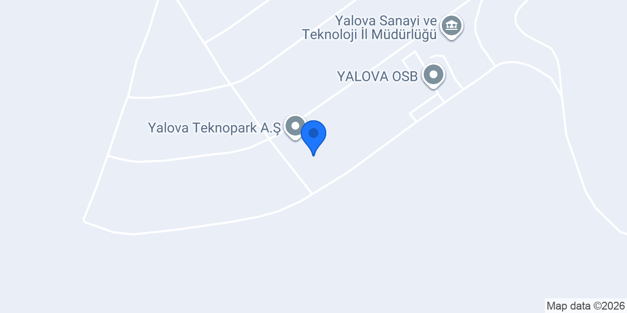 Polyshield Mühendislik Danışmanlık ve ArGe konumu