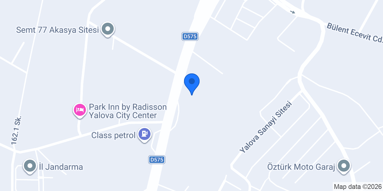 Vita Kozmetik konumu