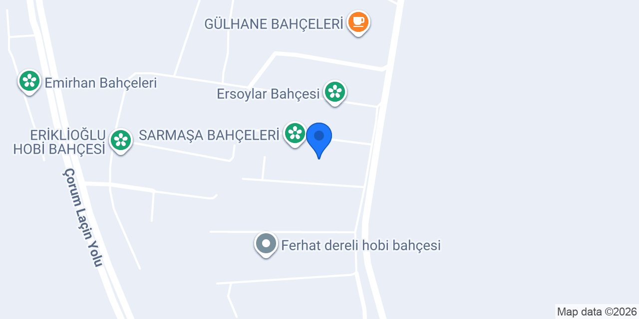 Şehit Emre Beker Hobi Bahçesi konumu