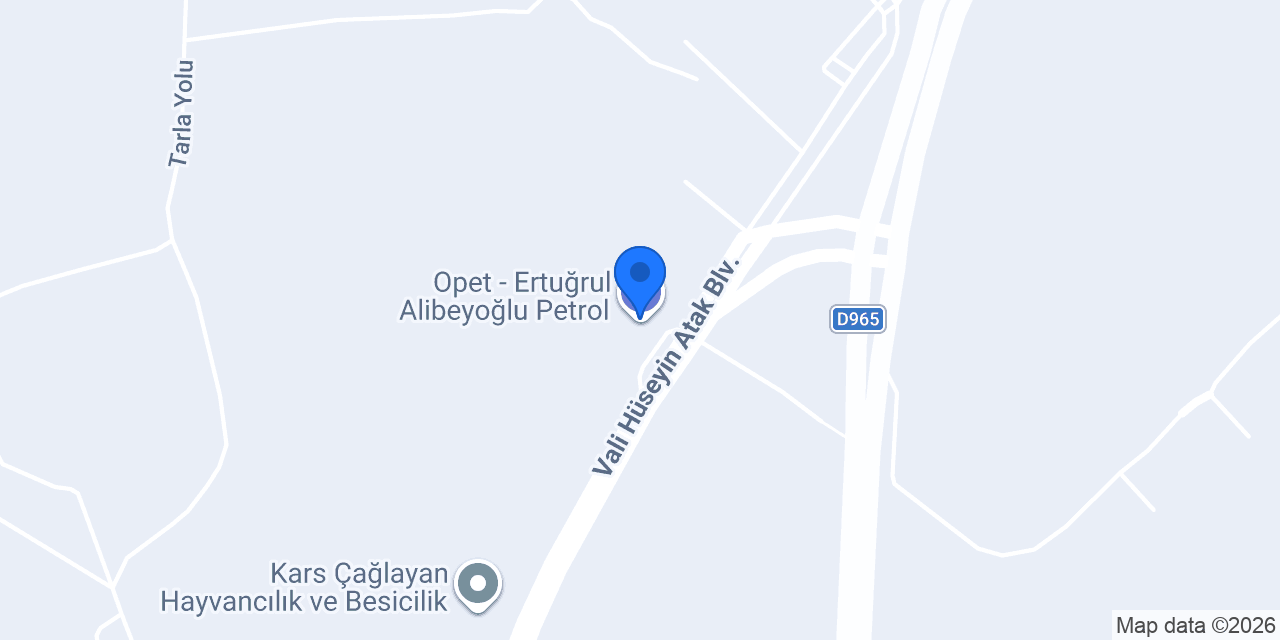 Opet konumu