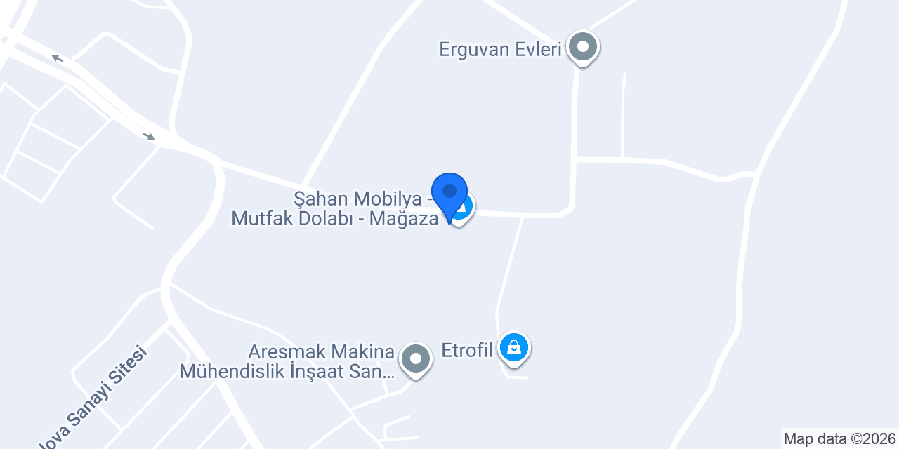 CU Paslanmaz Endüstri Konveyör San. Tic. Ltd. Şti. konumu