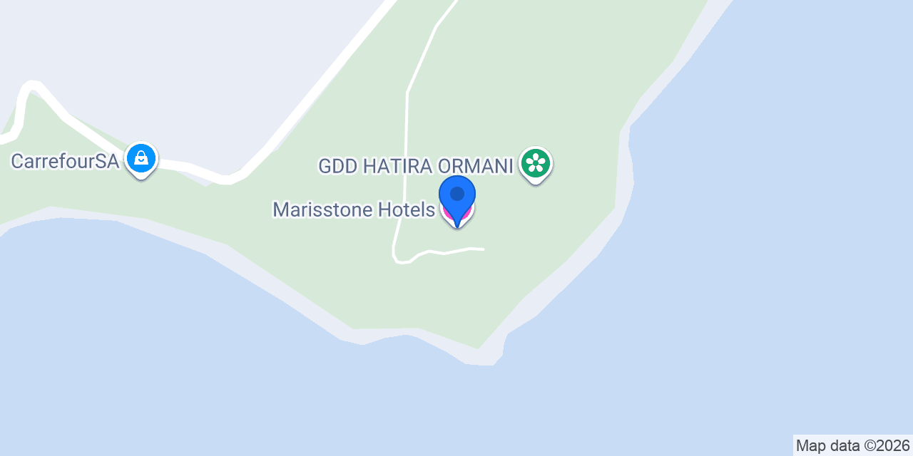 Marisstone Hotels konumu
