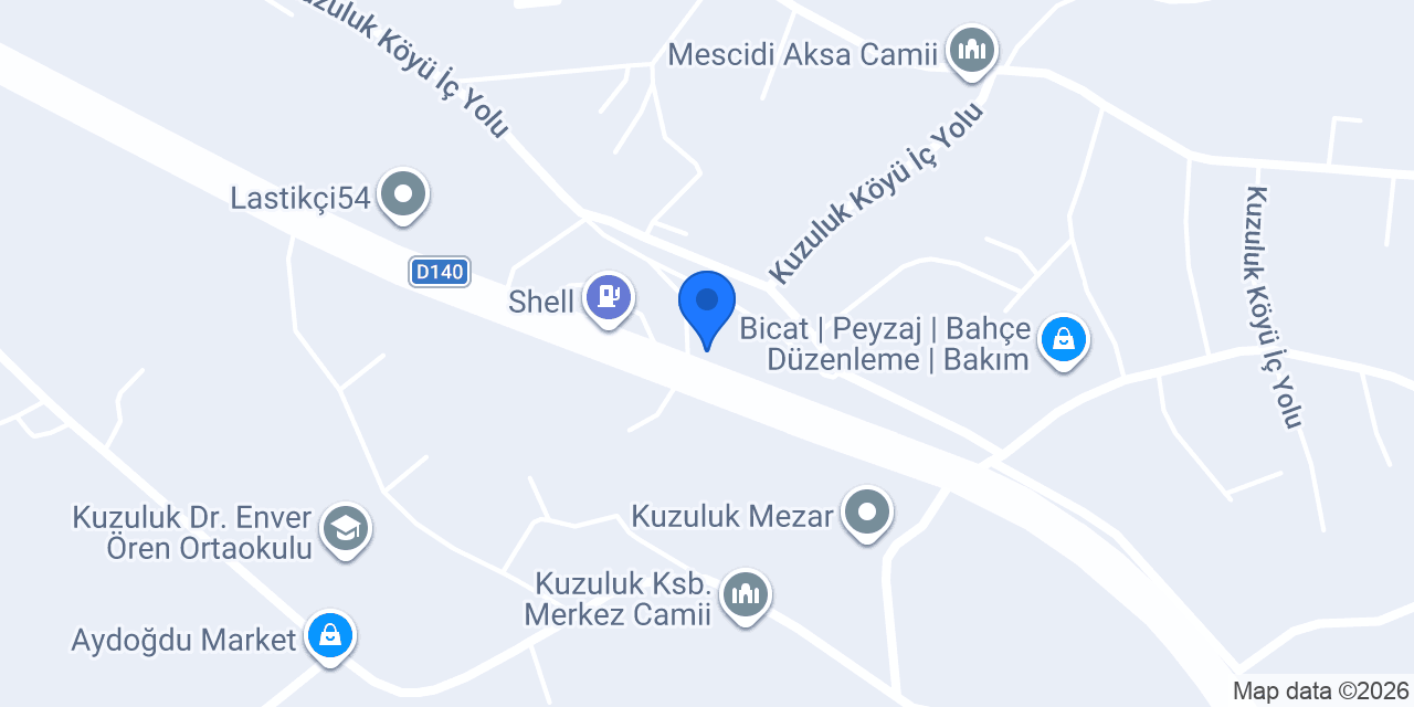 Yılbay design konumu
