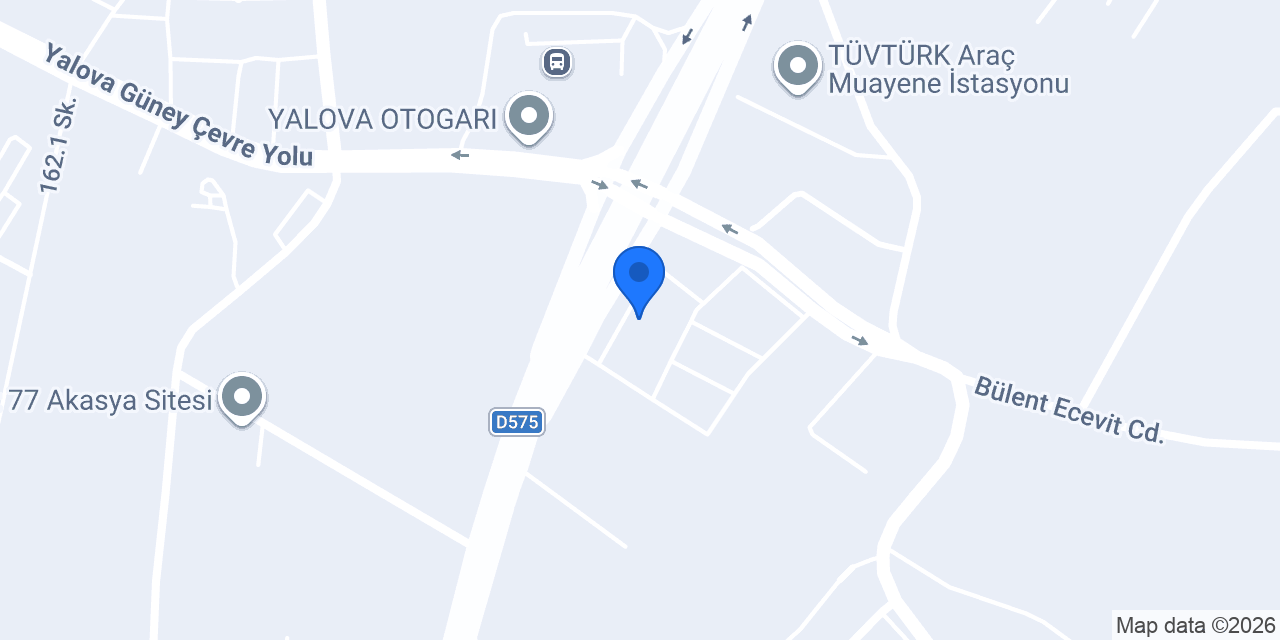EKİP AVİZE LIGHTING konumu