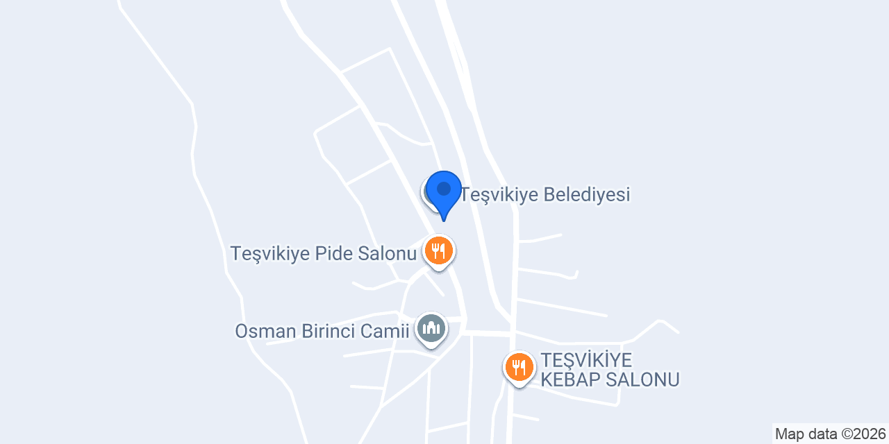Turan Gıda konumu