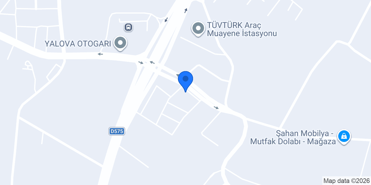 EkoLASTİK OUTLET konumu