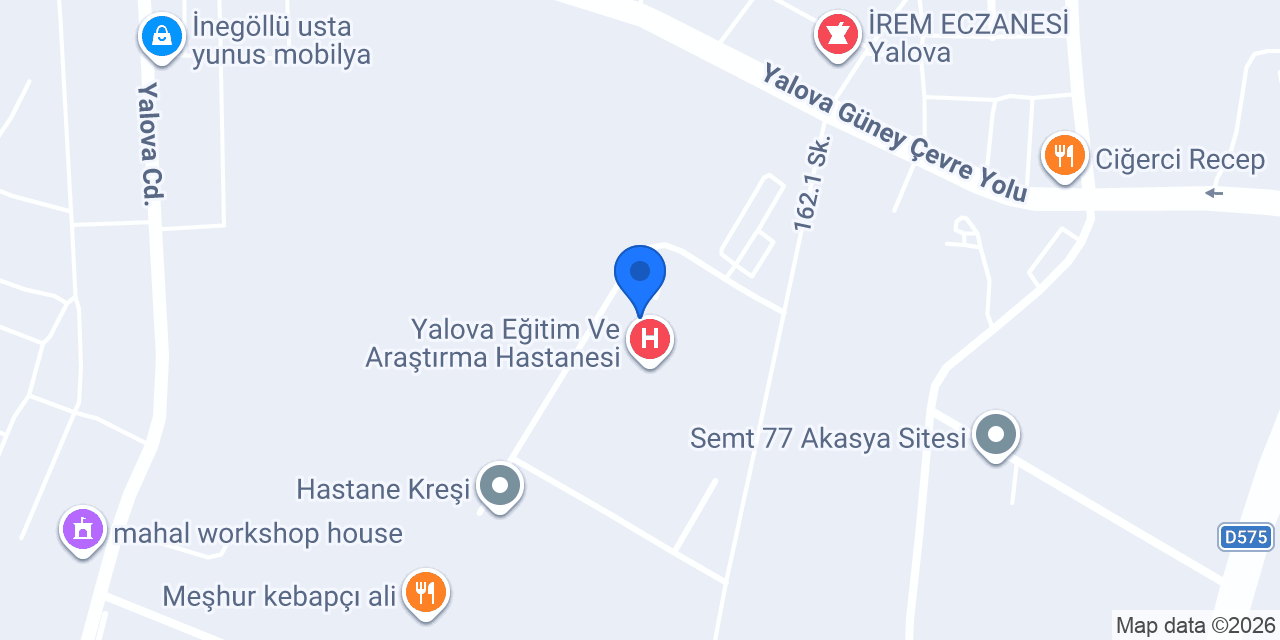 op dr mahmut algac konumu