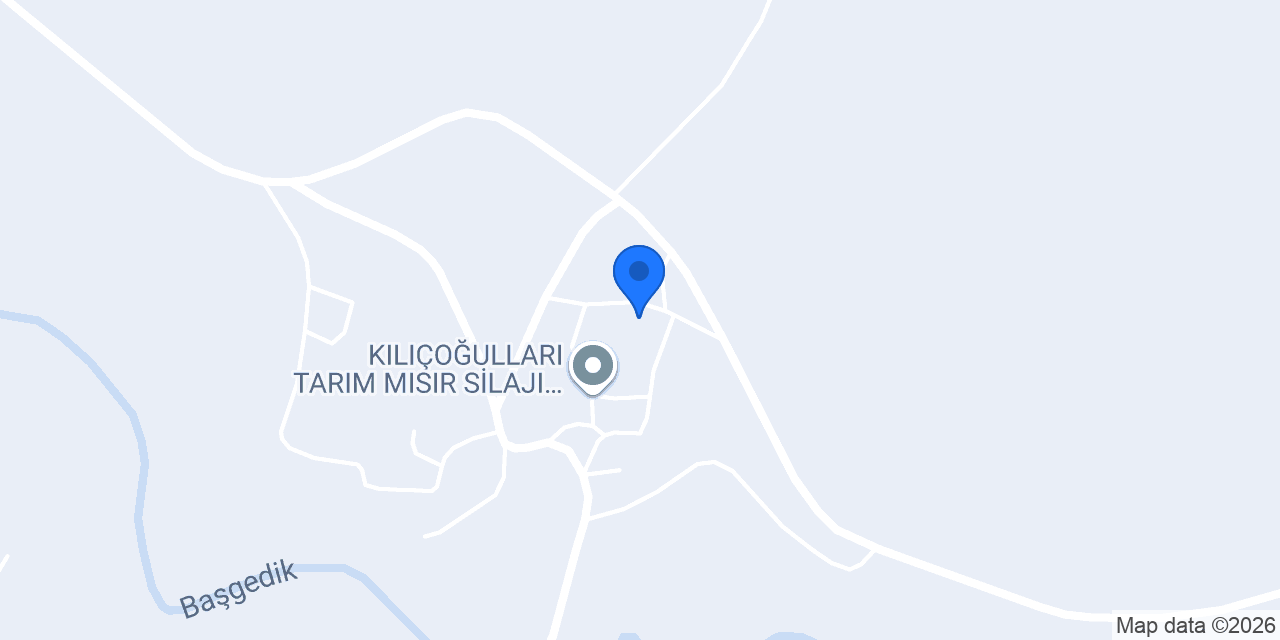 Ergün kılıç konumu