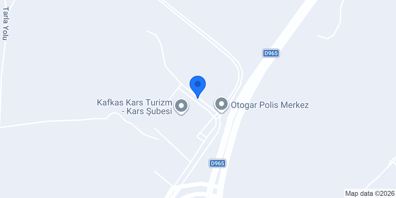 Lüks Bingöl konumu