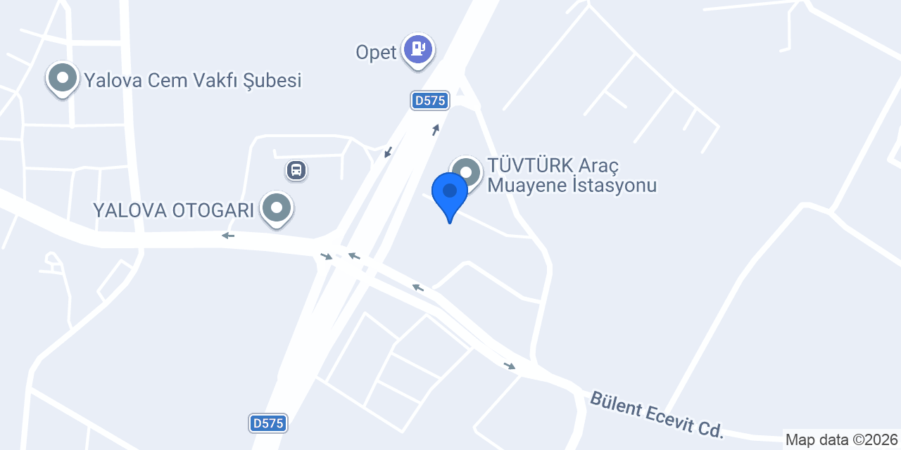 CİCARS konumu