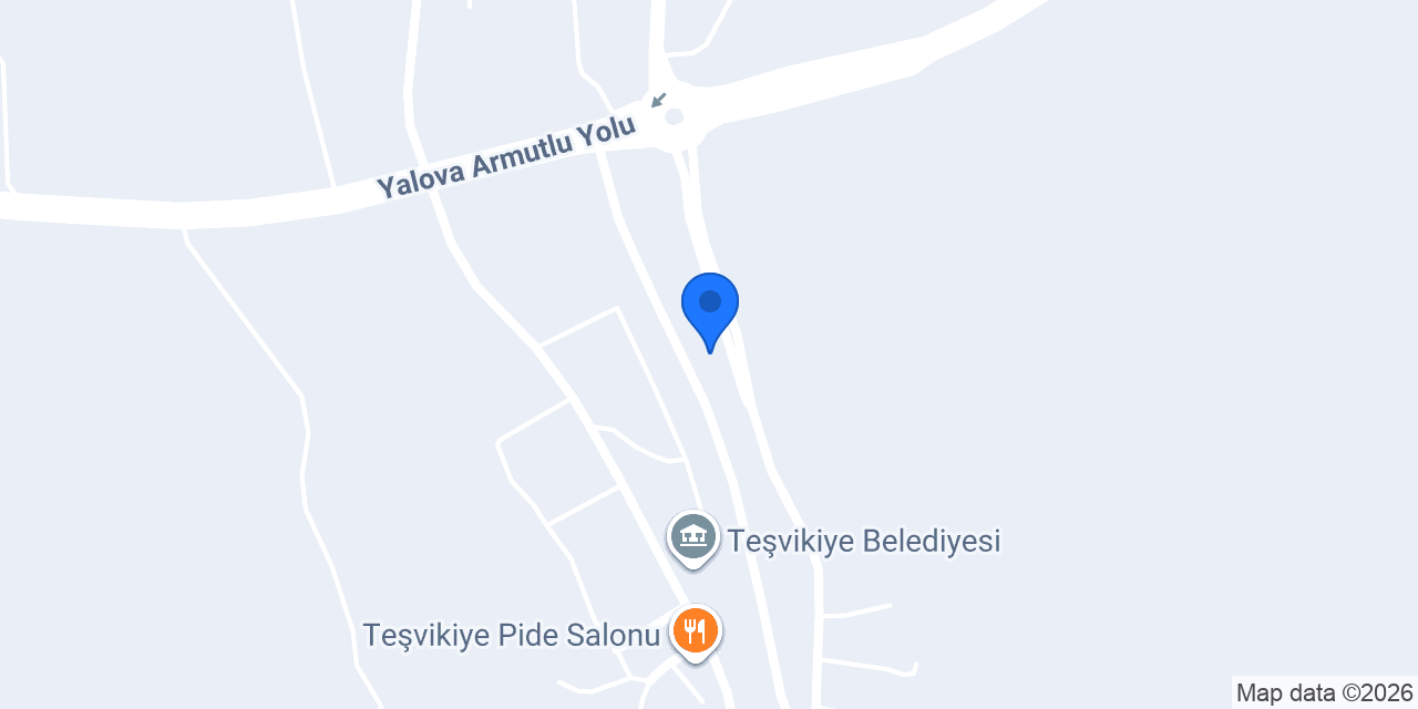 Köyeli konumu