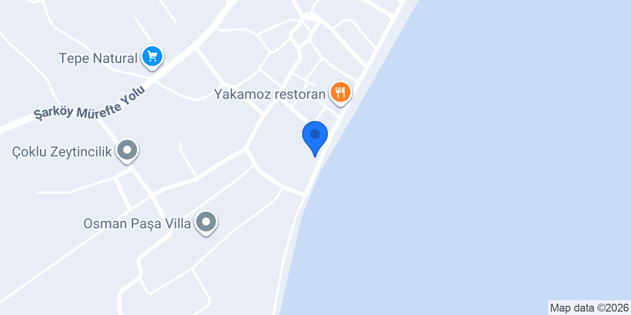 Denizenazirbistro konumu