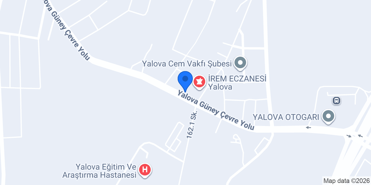 AYLENS OPTİK konumu