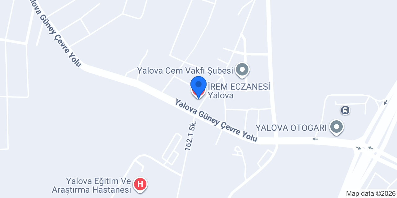 Kent optik yalova 2 konumu