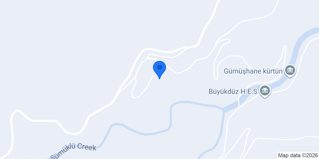 Ayen ENERJİ konumu