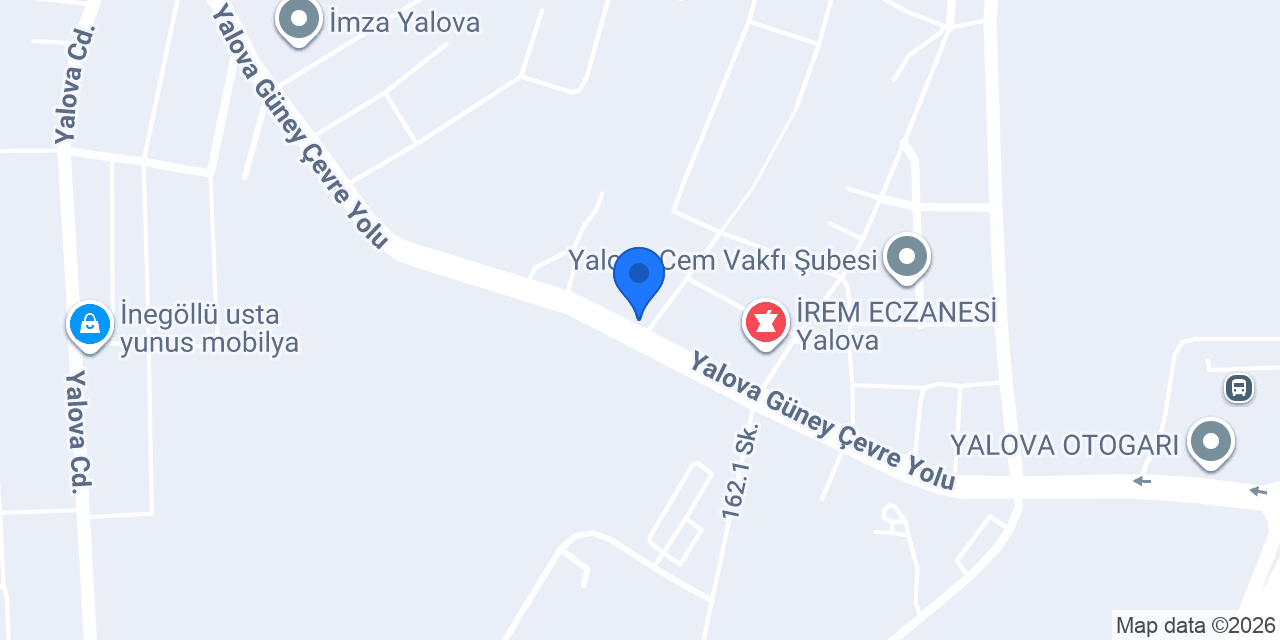 Haliloğlu Eczanesi konumu