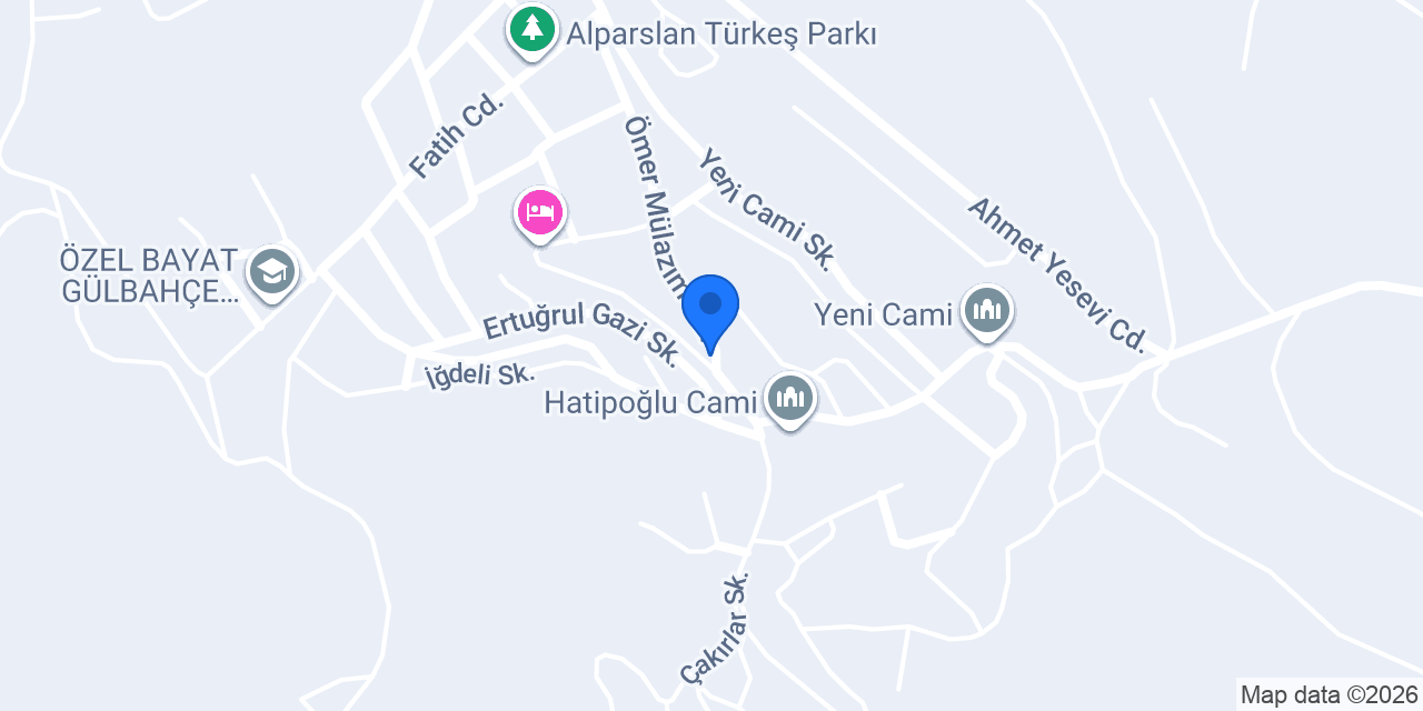 ÜNLÜ MİNİ MARKET konumu