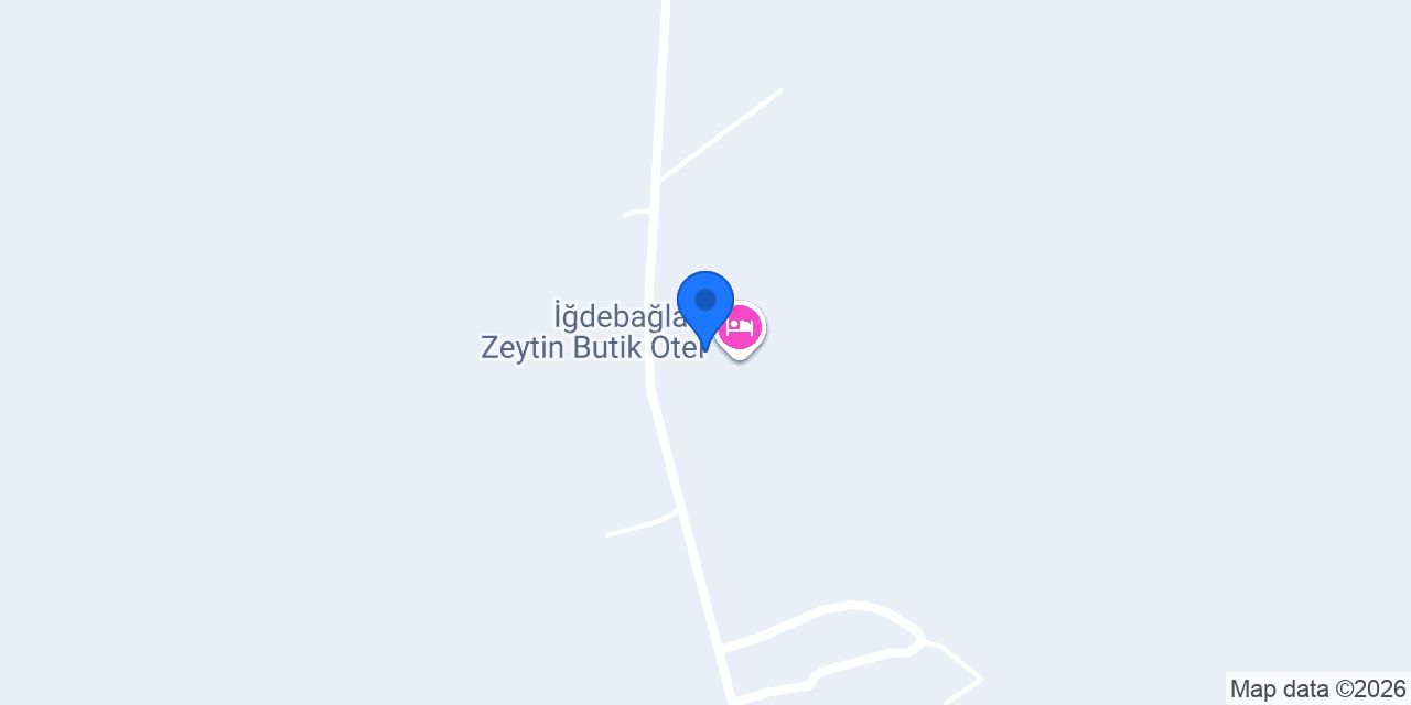 Şarköy Zeytin Camping konumu