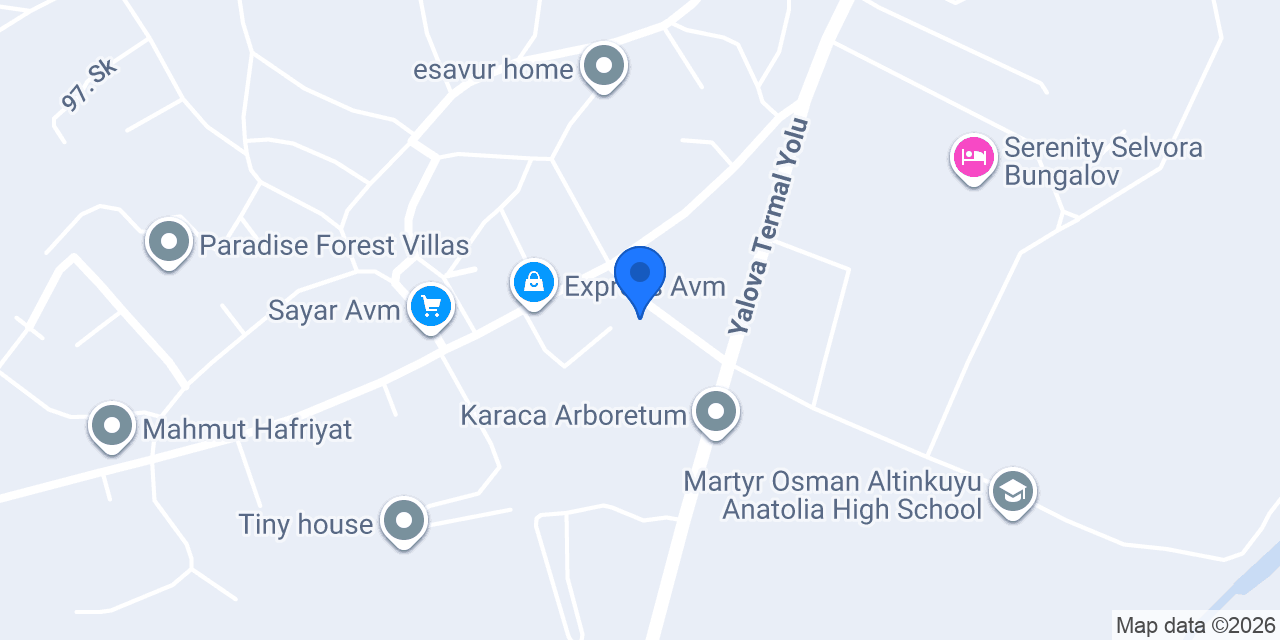 MUHTARLIK konumu