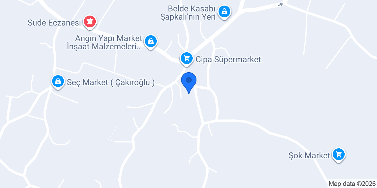 Kardeşler Cafe konumu