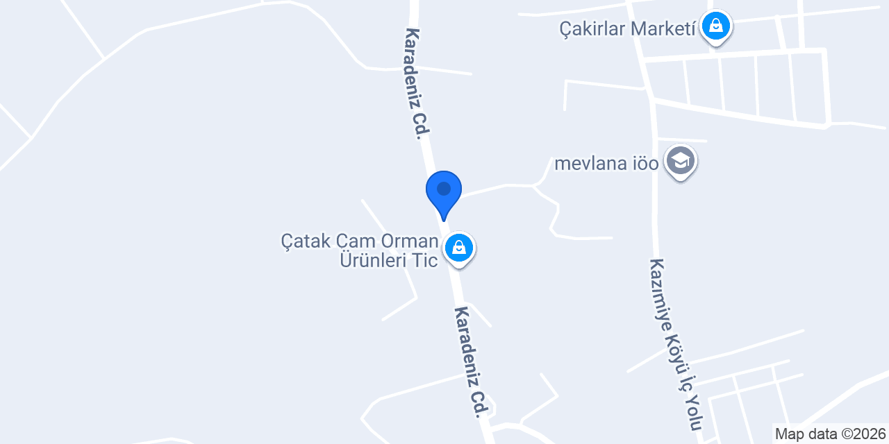 DOFFA INŞAAT konumu
