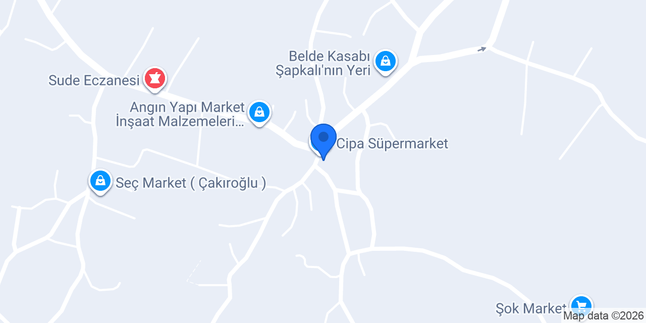 Birten Yapı konumu