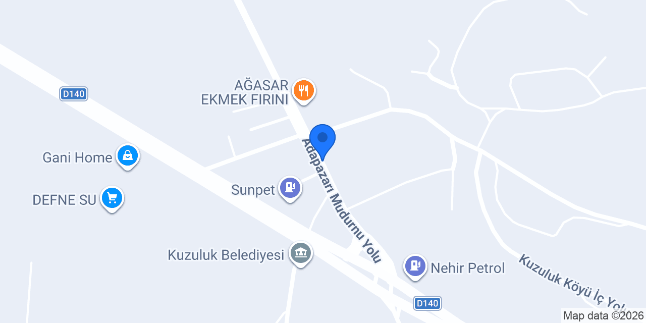 Koç Emlak konumu