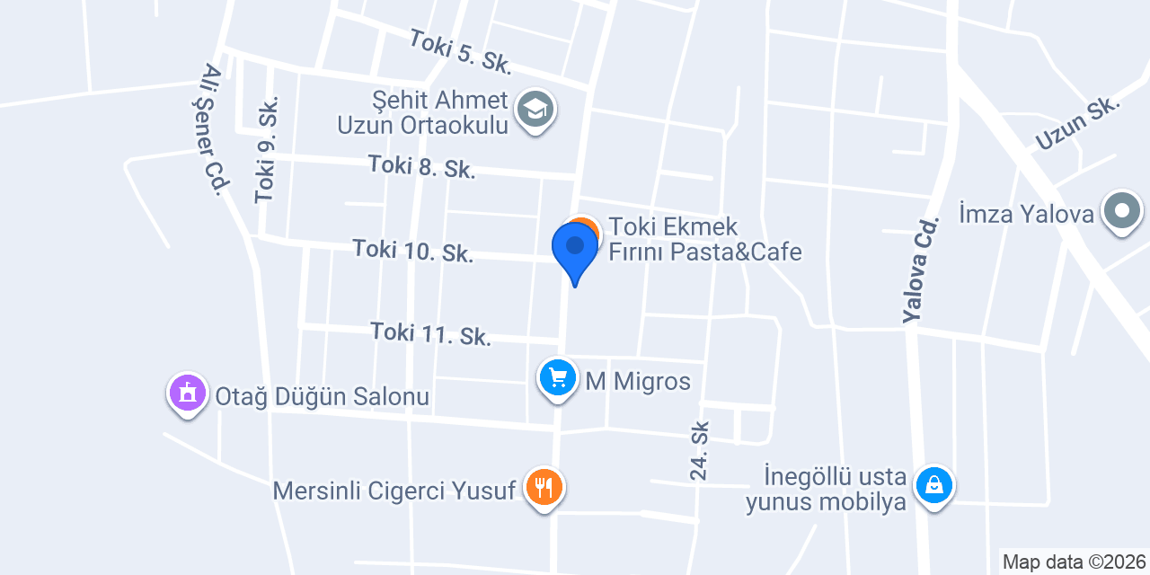 Cafe De Döner konumu