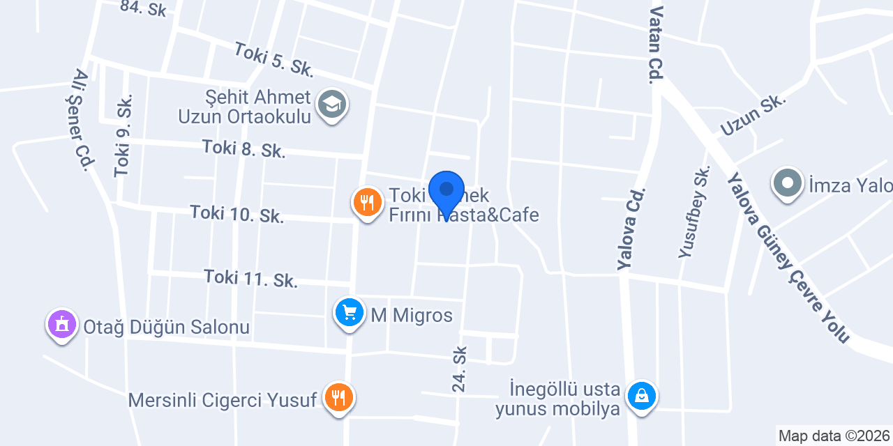 KİĞILI ECZANESİ konumu