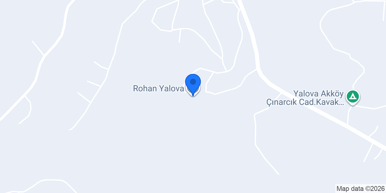 Rohan Yalova konumu