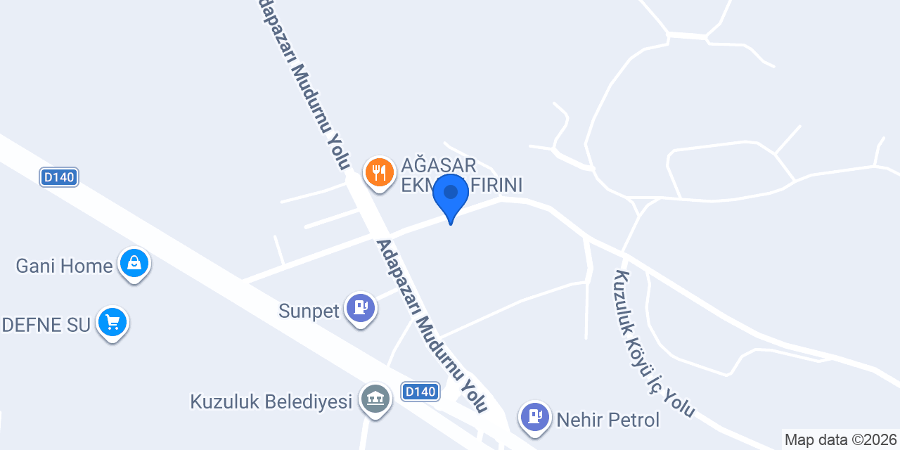 KARAN SONDAJ konumu