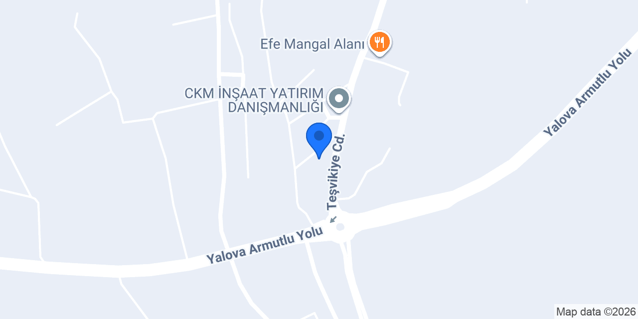 GÖK-YAPI DESENLİ BAHÇE DUVARI konumu