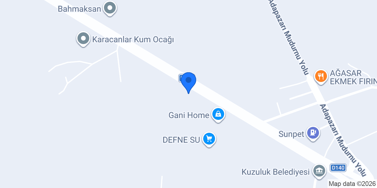Soykan Yapı Mermer konumu