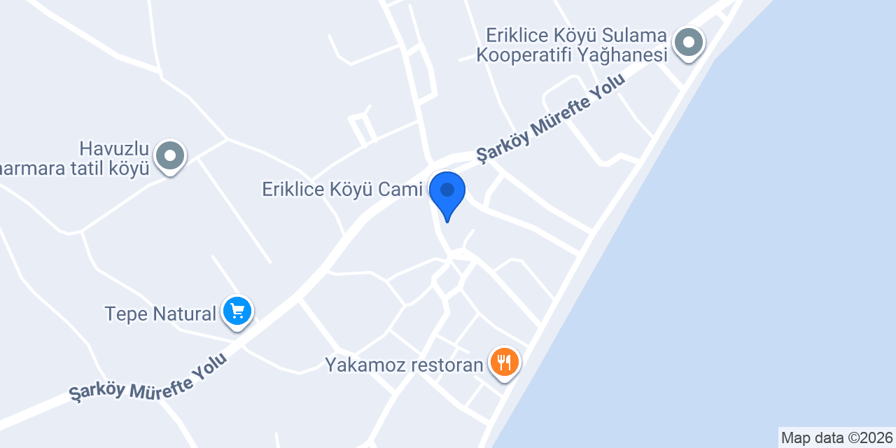 GB ZEYTİNCİLİK konumu